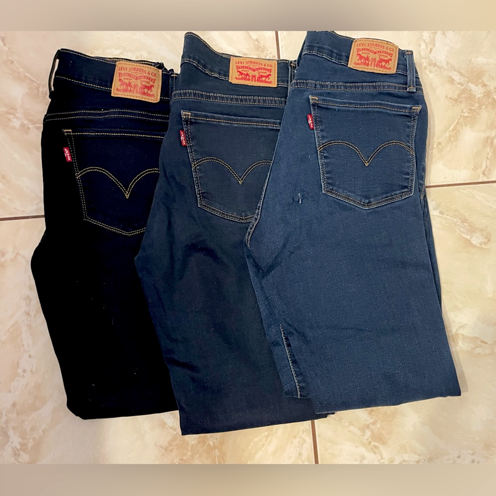 3 pack Levi’s Jeans Bundle!
